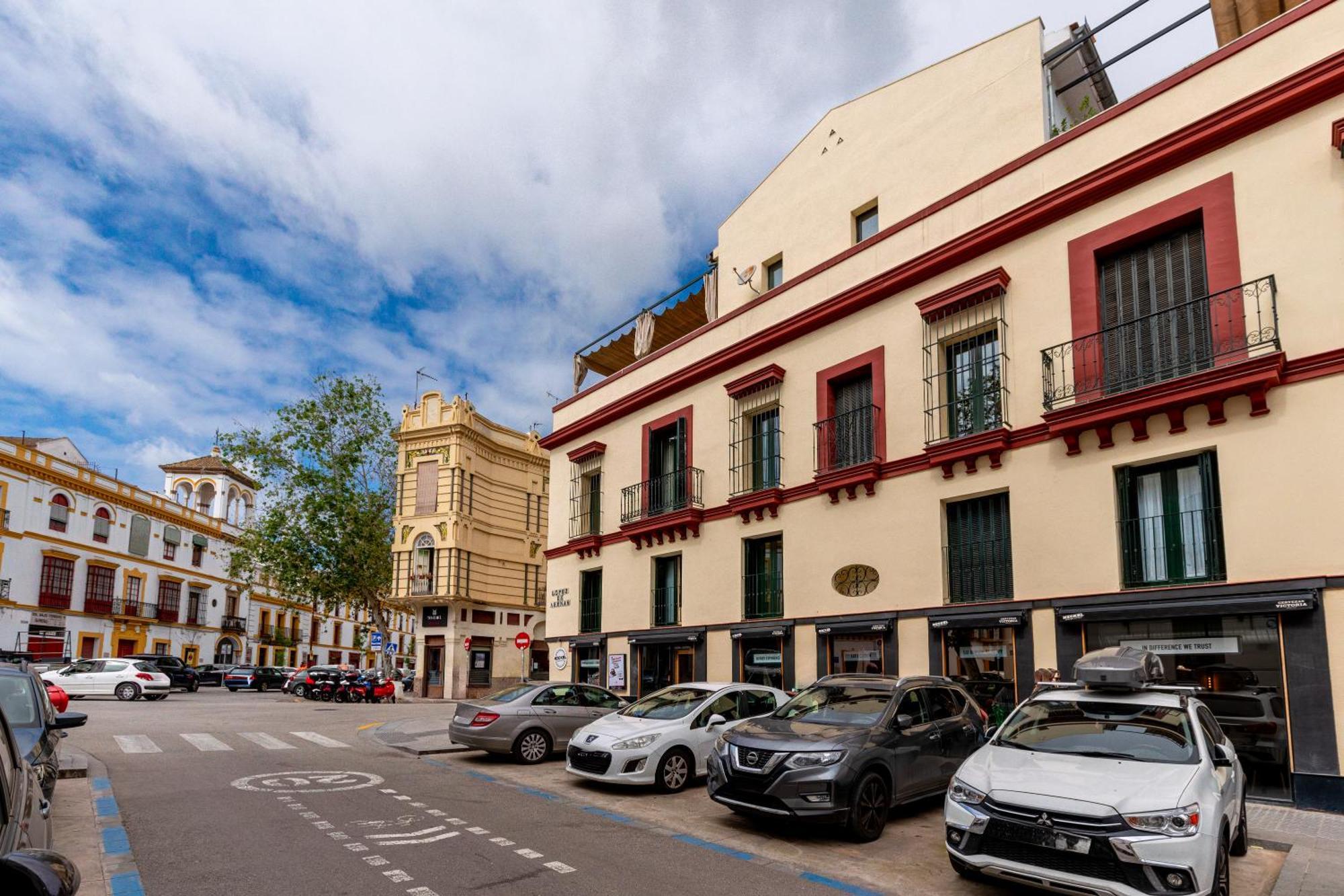 Pyl Apartamento Centro Junto Catedral Σεβίλλη Εξωτερικό φωτογραφία
