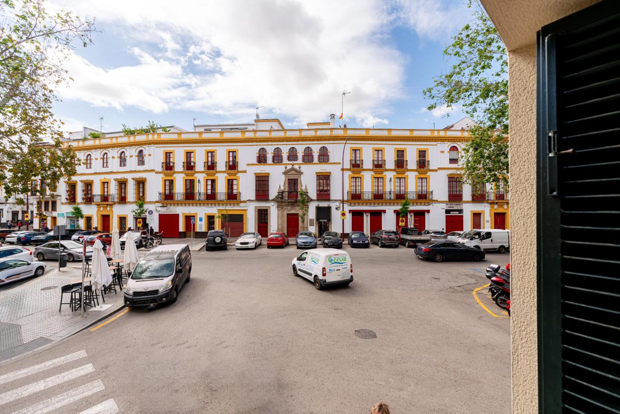 Pyl Apartamento Centro Junto Catedral Σεβίλλη Εξωτερικό φωτογραφία
