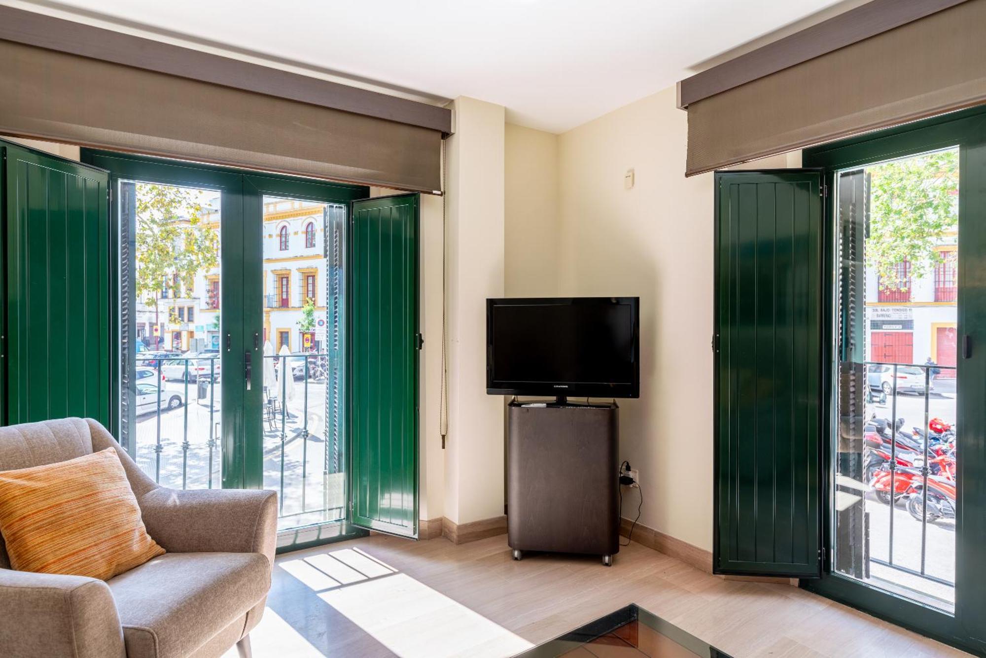Pyl Apartamento Centro Junto Catedral Σεβίλλη Εξωτερικό φωτογραφία