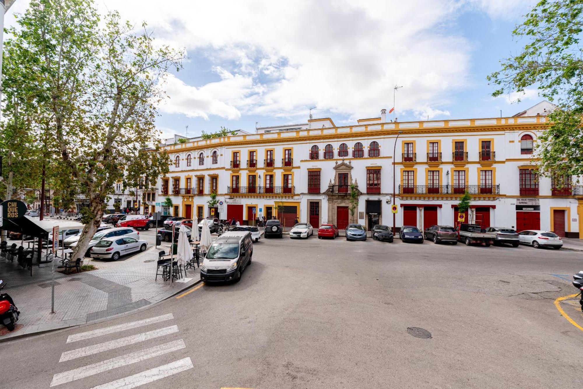 Pyl Apartamento Centro Junto Catedral Σεβίλλη Εξωτερικό φωτογραφία