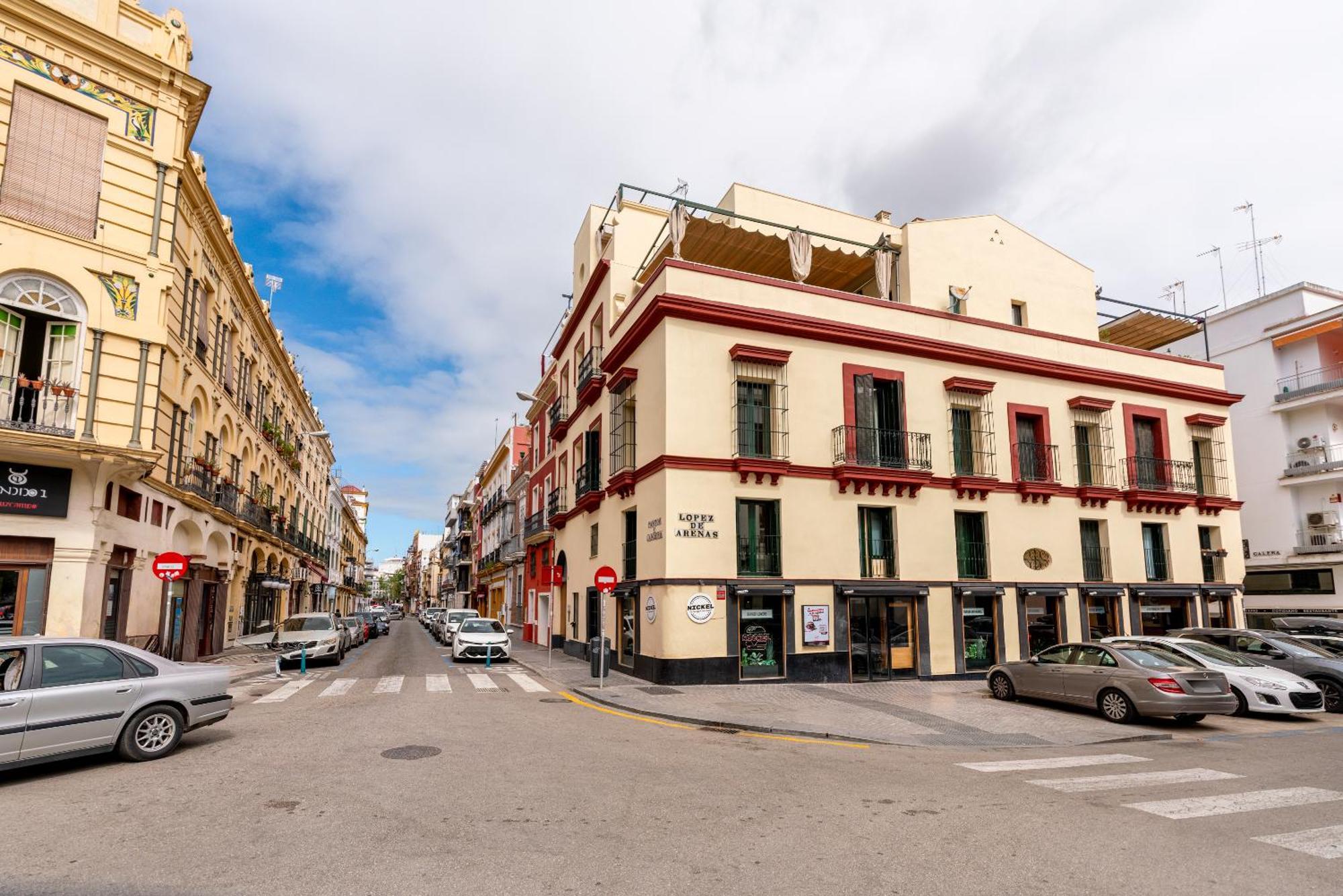 Pyl Apartamento Centro Junto Catedral Σεβίλλη Εξωτερικό φωτογραφία