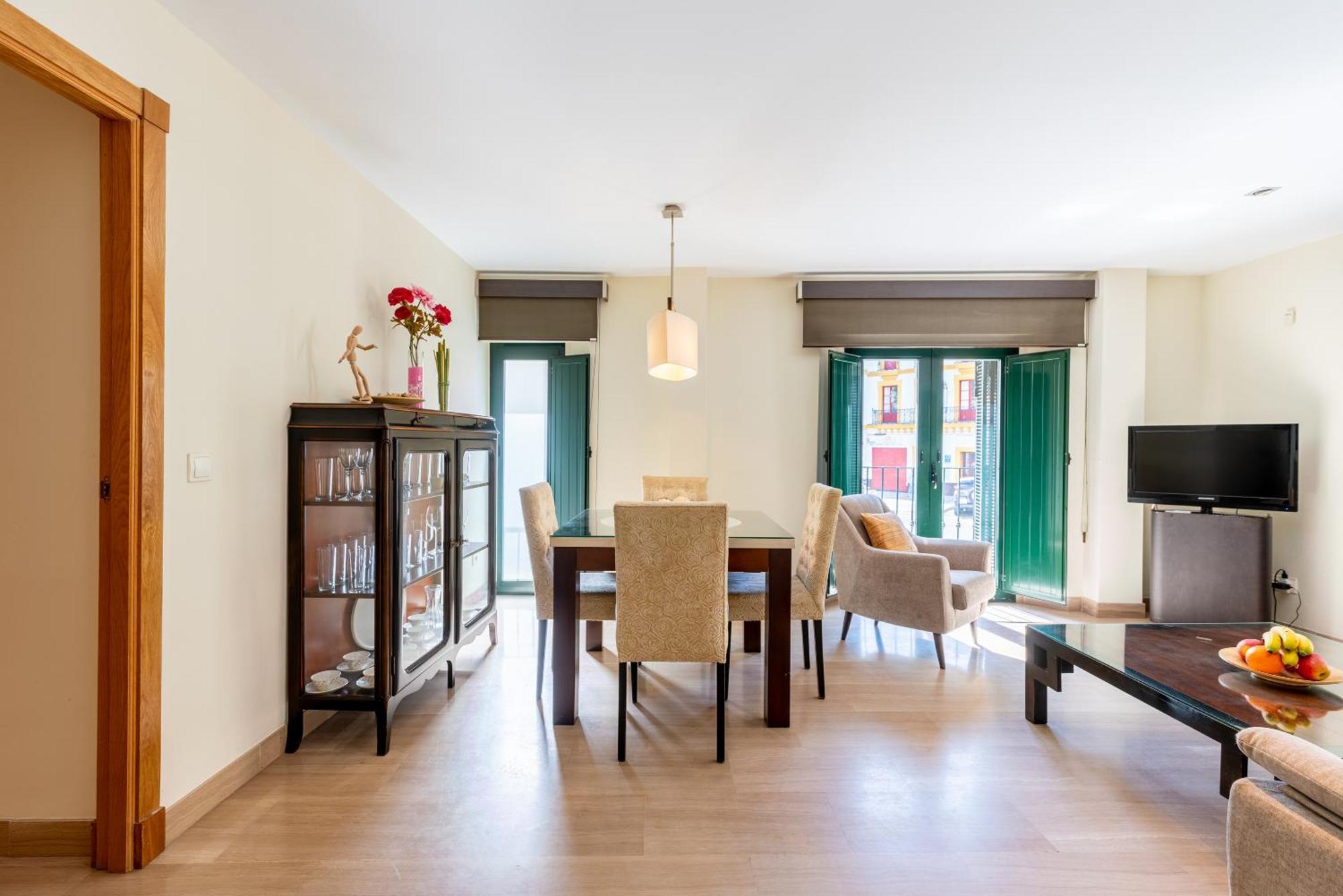 Pyl Apartamento Centro Junto Catedral Σεβίλλη Εξωτερικό φωτογραφία