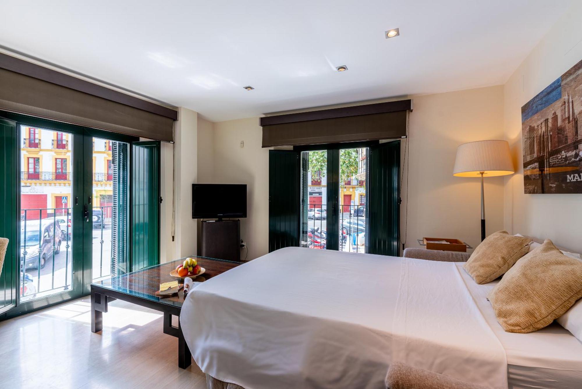 Pyl Apartamento Centro Junto Catedral Σεβίλλη Εξωτερικό φωτογραφία