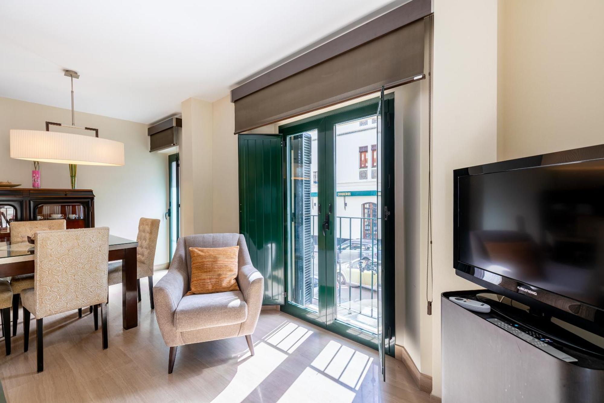 Pyl Apartamento Centro Junto Catedral Σεβίλλη Εξωτερικό φωτογραφία
