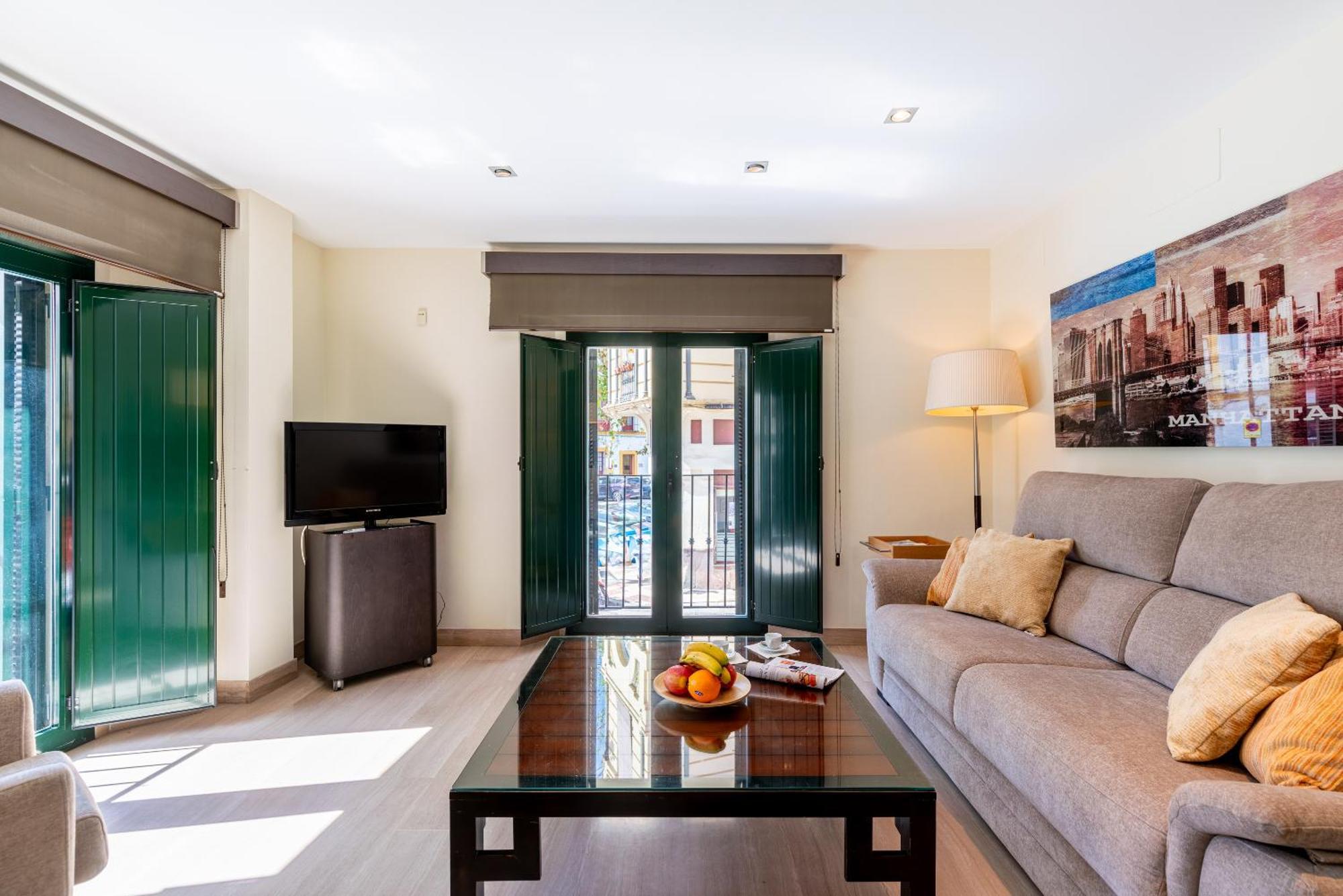 Pyl Apartamento Centro Junto Catedral Σεβίλλη Εξωτερικό φωτογραφία
