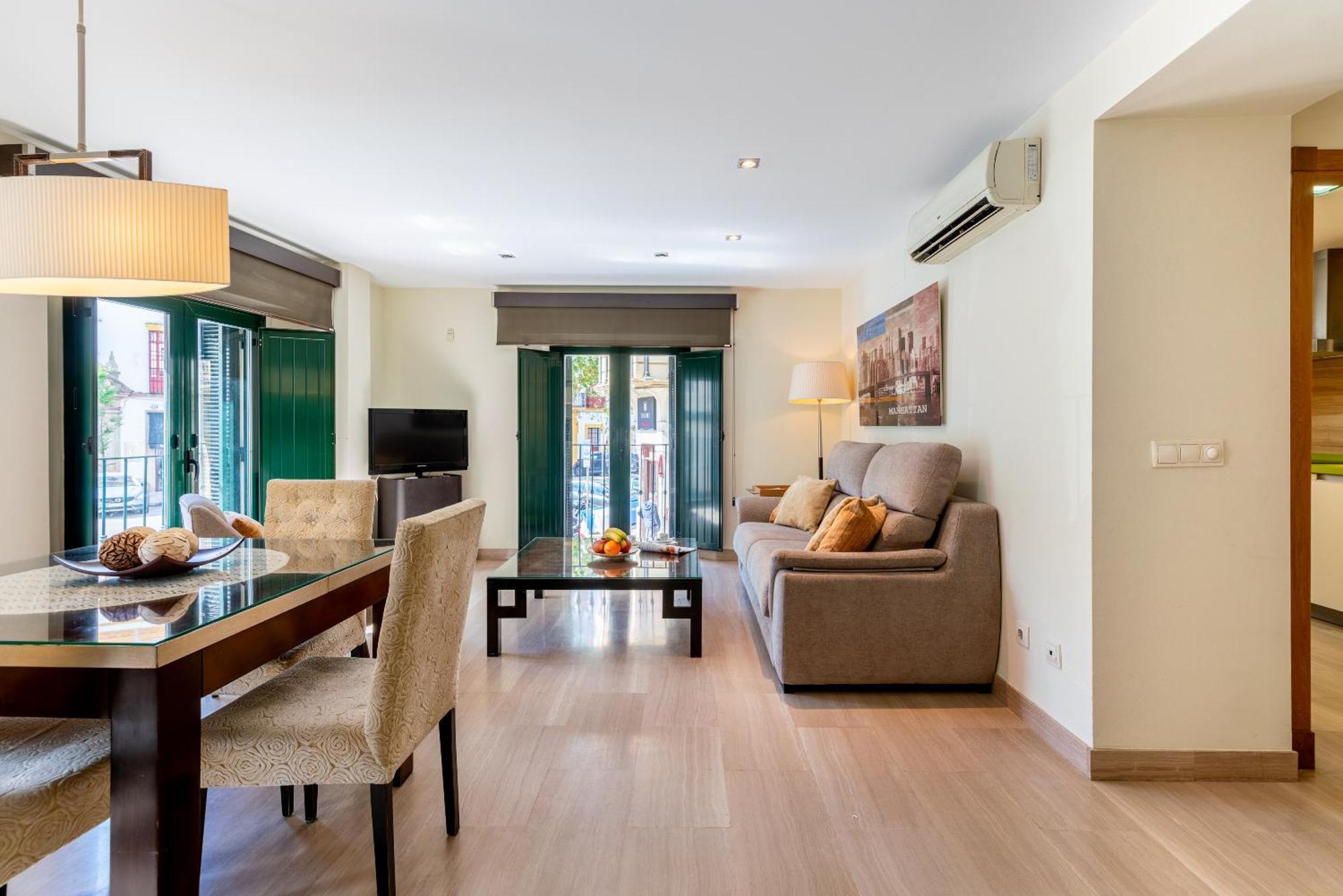 Pyl Apartamento Centro Junto Catedral Σεβίλλη Εξωτερικό φωτογραφία