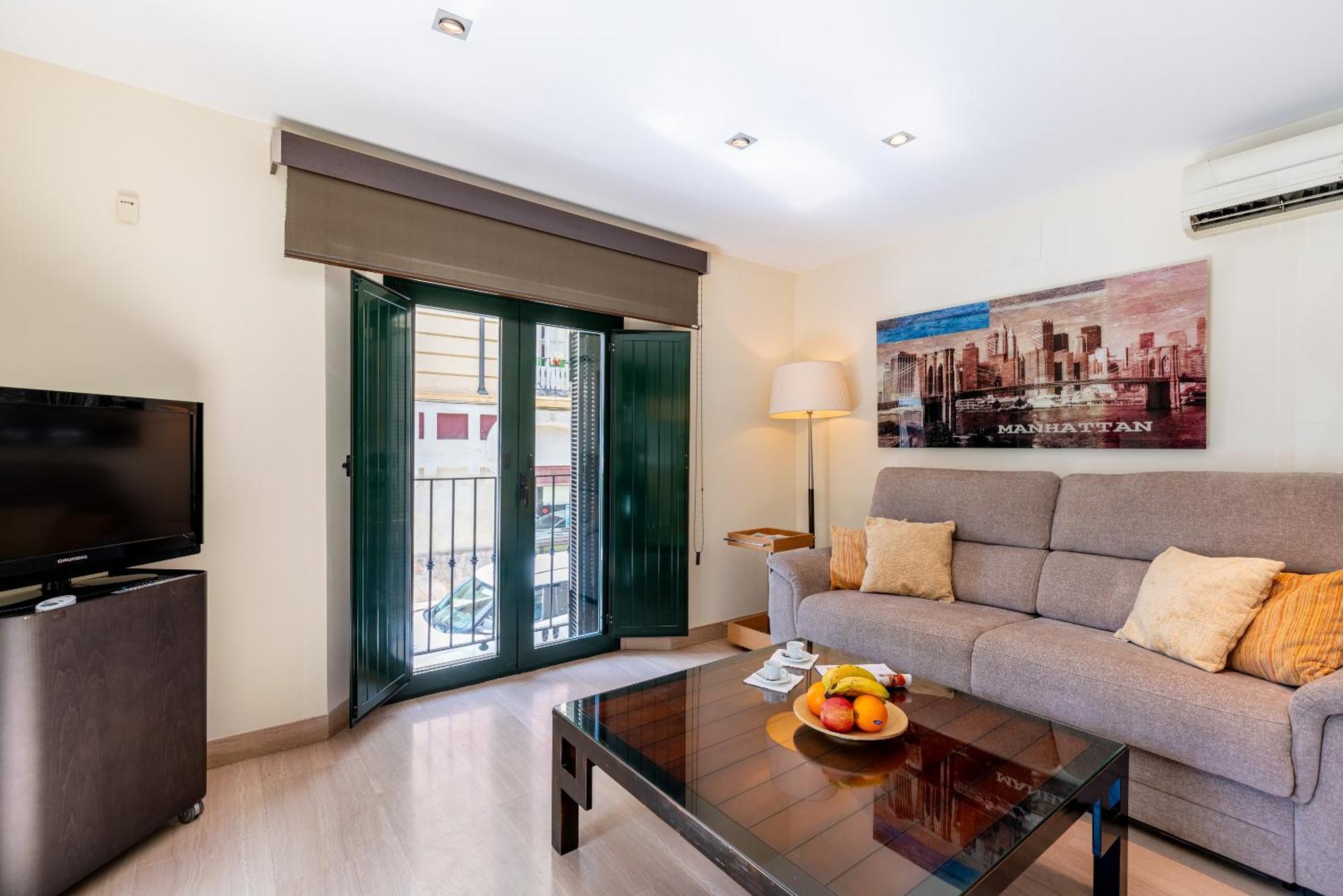 Pyl Apartamento Centro Junto Catedral Σεβίλλη Εξωτερικό φωτογραφία