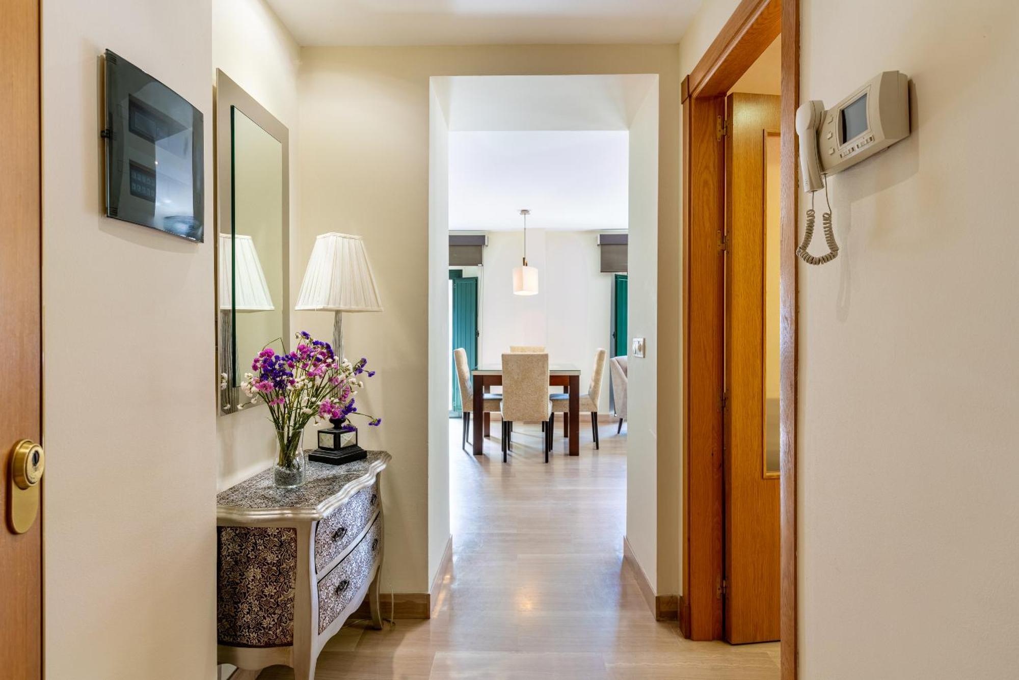 Pyl Apartamento Centro Junto Catedral Σεβίλλη Εξωτερικό φωτογραφία