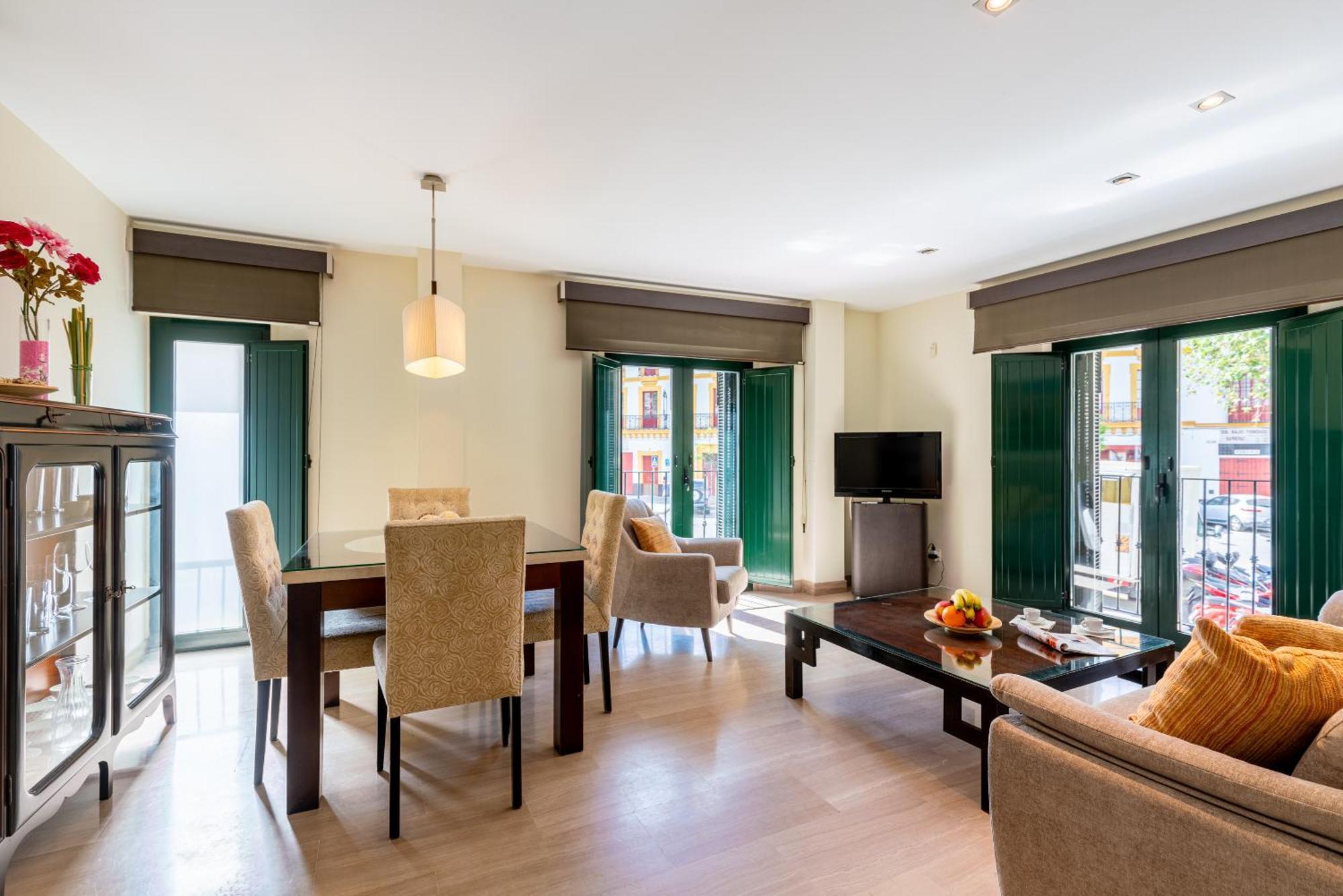 Pyl Apartamento Centro Junto Catedral Σεβίλλη Εξωτερικό φωτογραφία