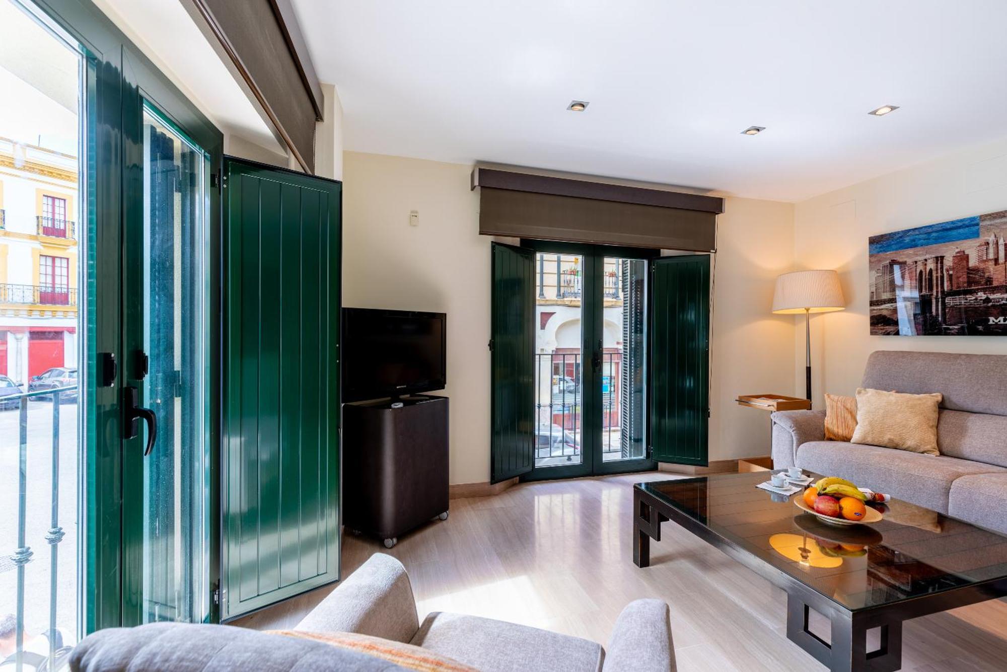 Pyl Apartamento Centro Junto Catedral Σεβίλλη Εξωτερικό φωτογραφία