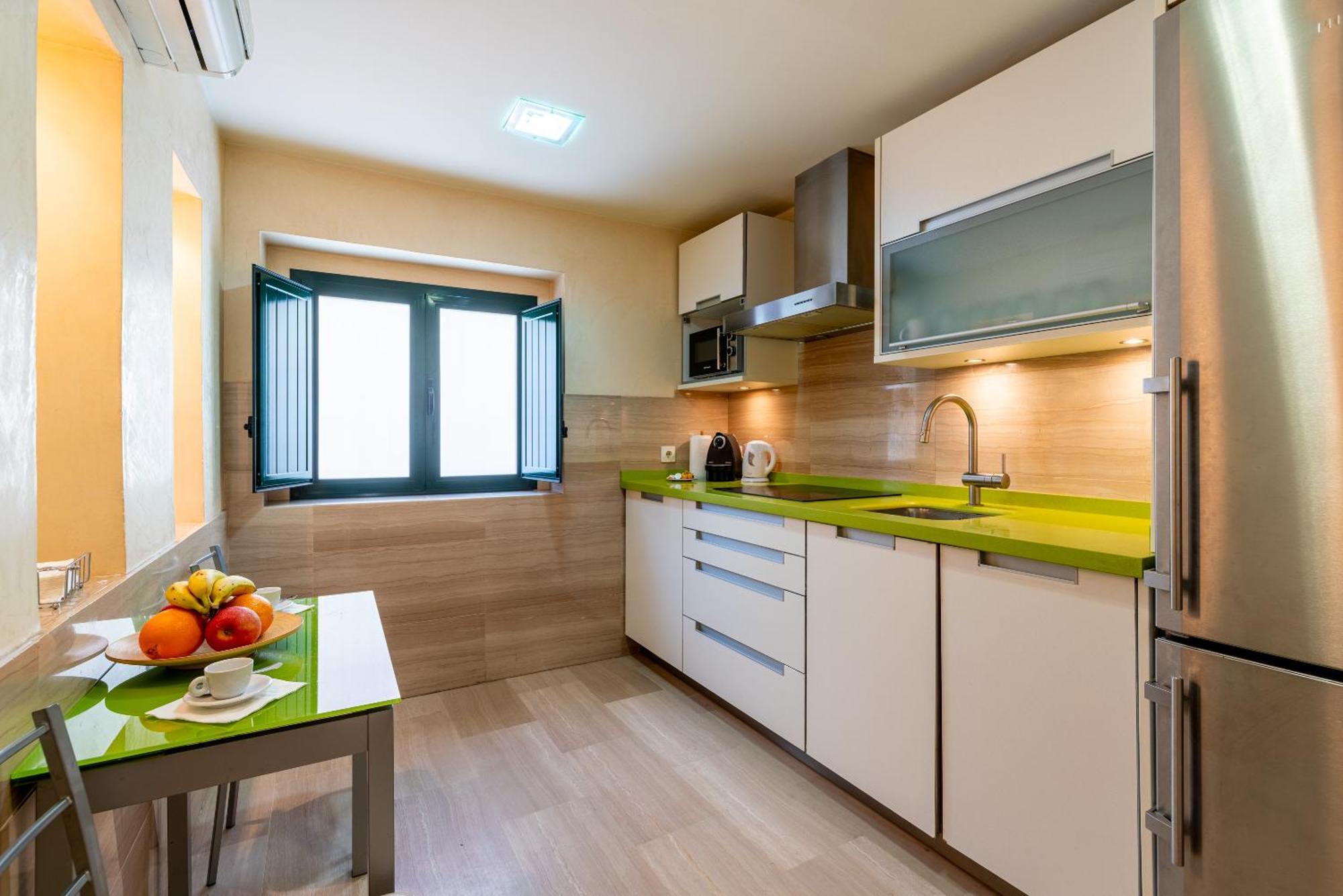 Pyl Apartamento Centro Junto Catedral Σεβίλλη Εξωτερικό φωτογραφία